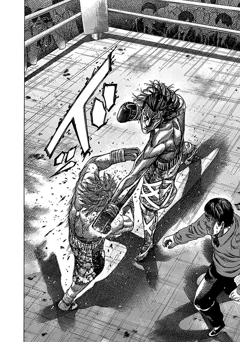 RIKUDOU Chapter 91 page 14 - Chapter 91: Conclusion