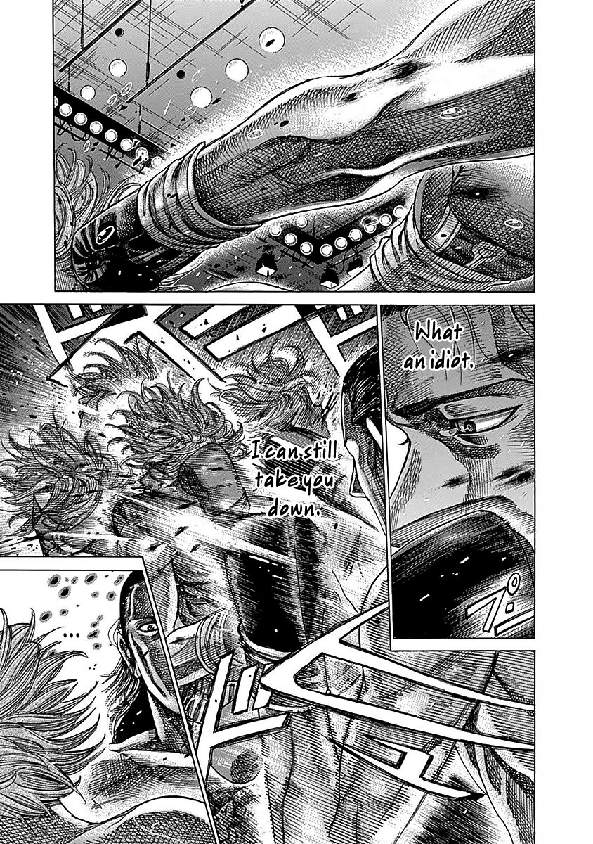 RIKUDOU Chapter 91 page 15 - Chapter 91: Conclusion