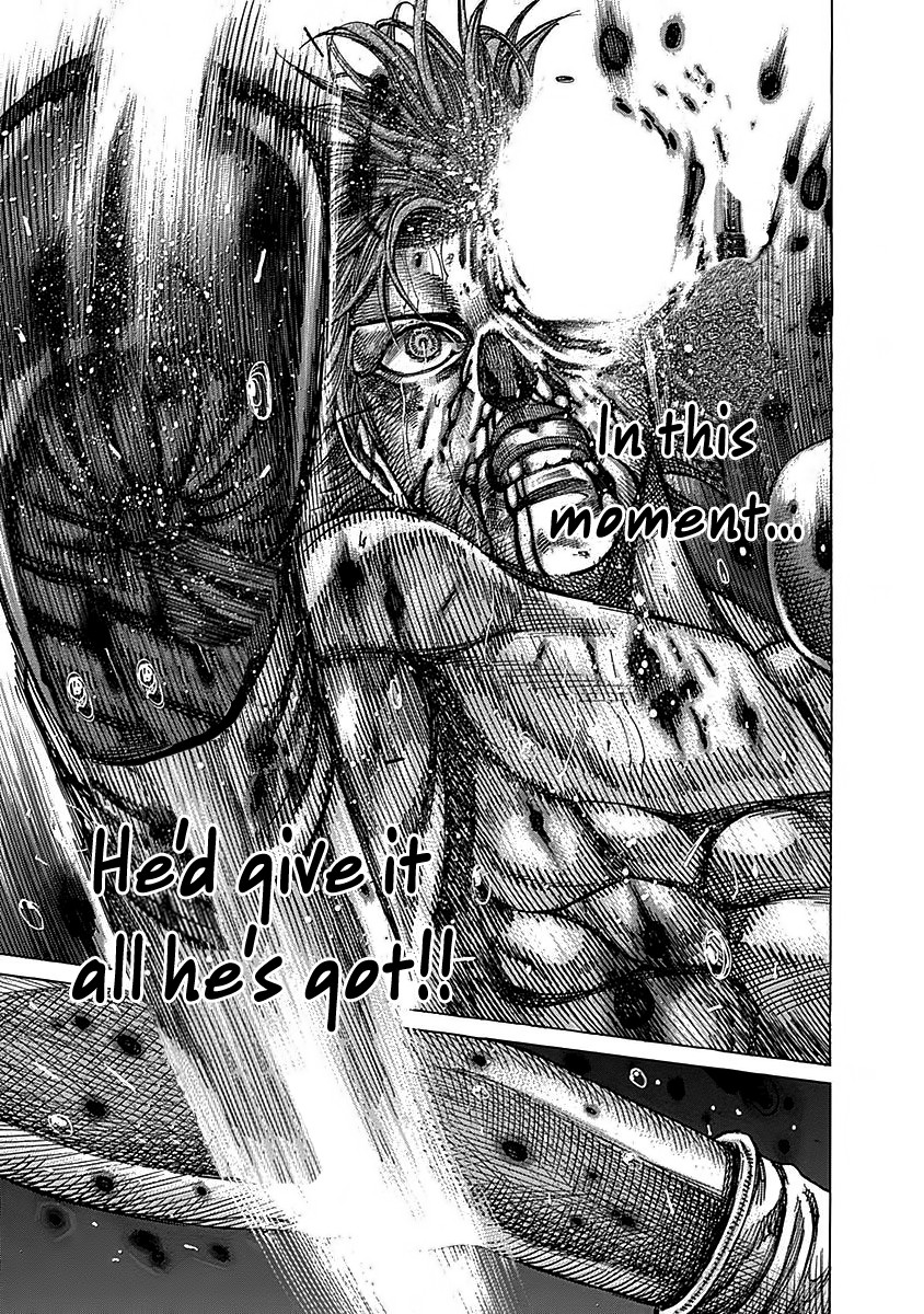 RIKUDOU Chapter 91 page 19 - Chapter 91: Conclusion