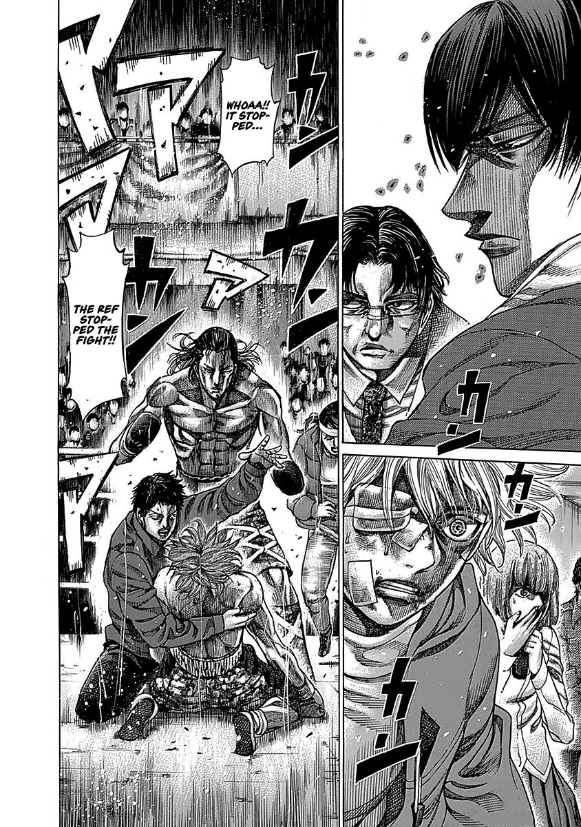 RIKUDOU Chapter 91 page 21 - Chapter 91: Conclusion