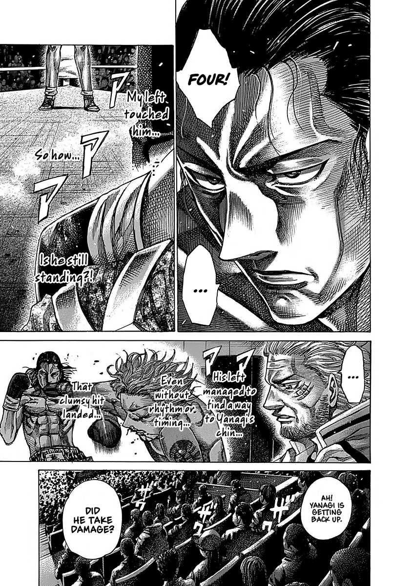 RIKUDOU Chapter 91 page 7 - Chapter 91: Conclusion