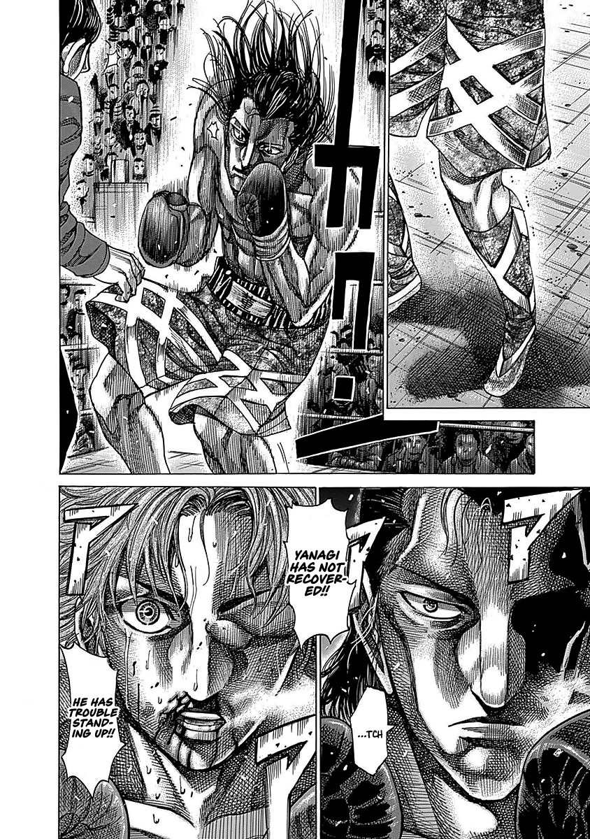 RIKUDOU Chapter 91 page 8 - Chapter 91: Conclusion