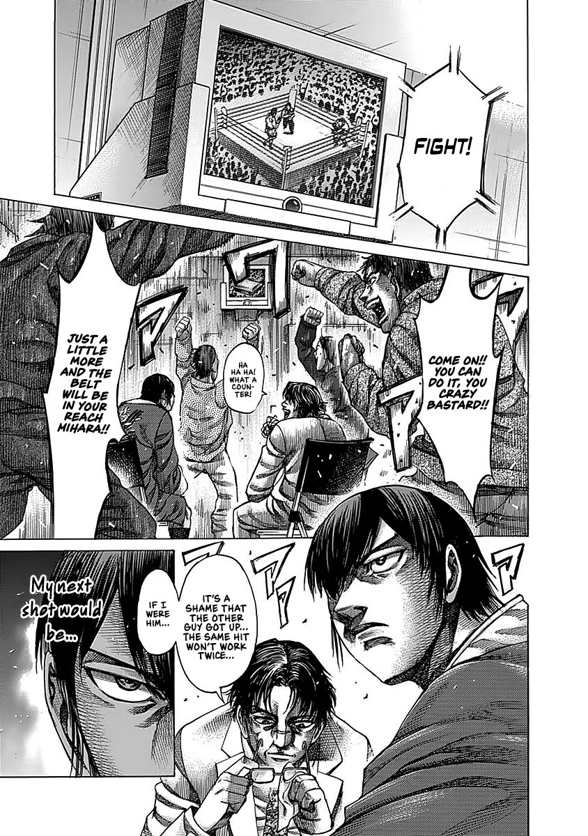 RIKUDOU Chapter 91 page 9 - Chapter 91: Conclusion