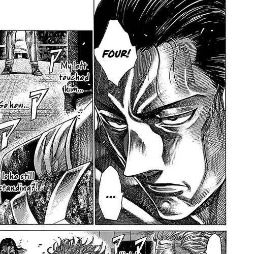 RIKUDOU Chapter 91: Conclusion cover