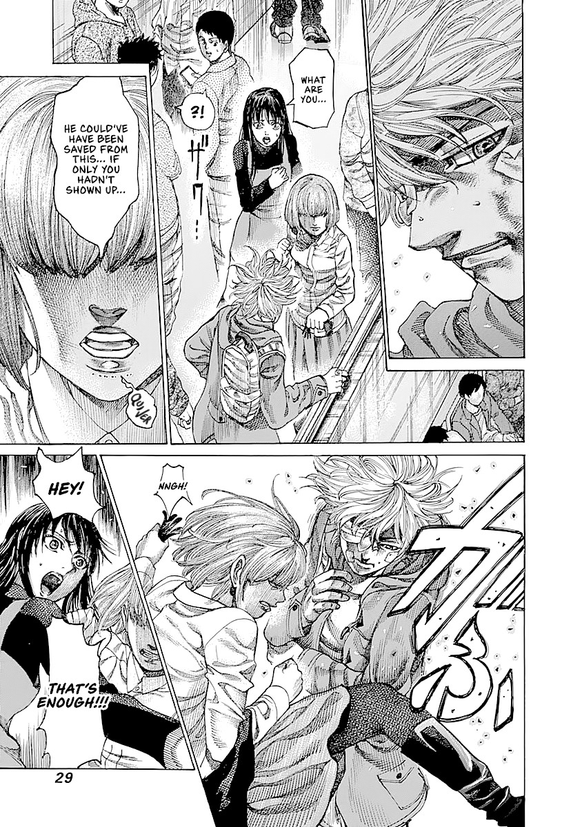 RIKUDOU Chapter 92 page 10 - Chapter 92: End Me