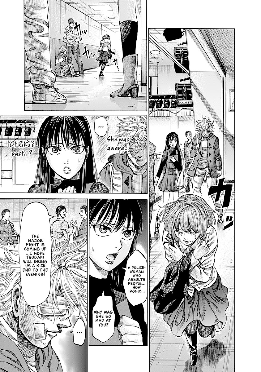 RIKUDOU Chapter 92 page 12 - Chapter 92: End Me