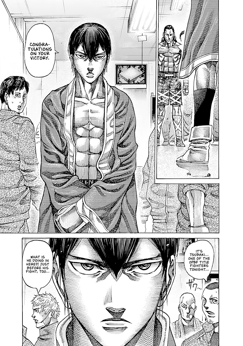 RIKUDOU Chapter 92 page 14 - Chapter 92: End Me