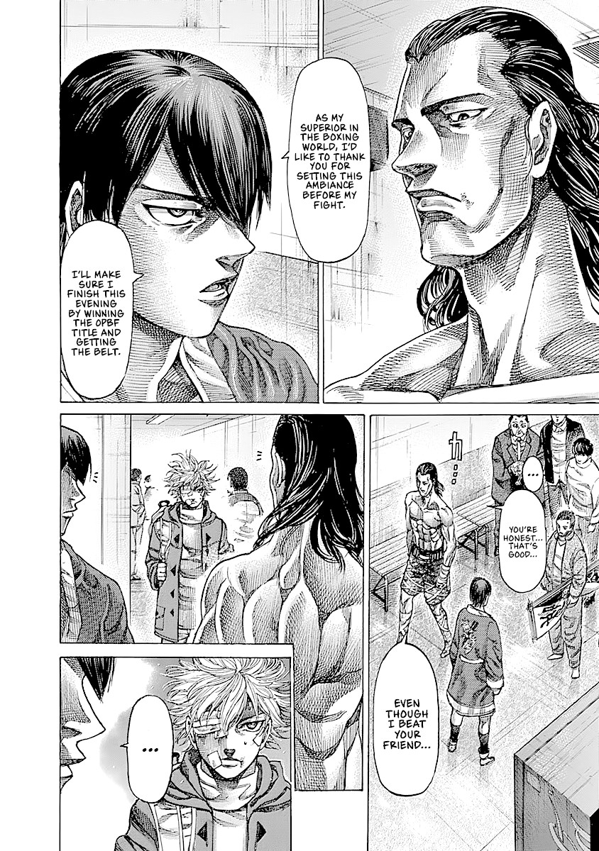 RIKUDOU Chapter 92 page 15 - Chapter 92: End Me