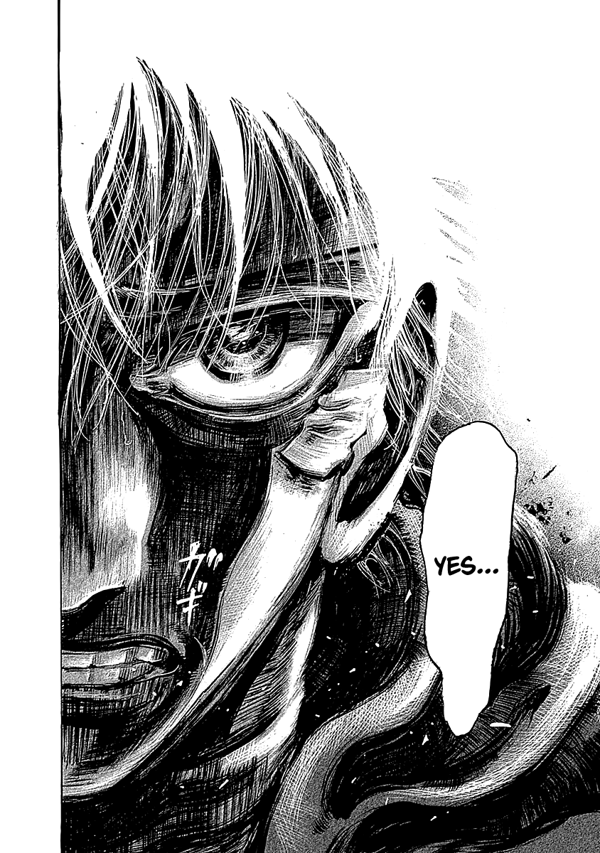 RIKUDOU Chapter 92 page 17 - Chapter 92: End Me