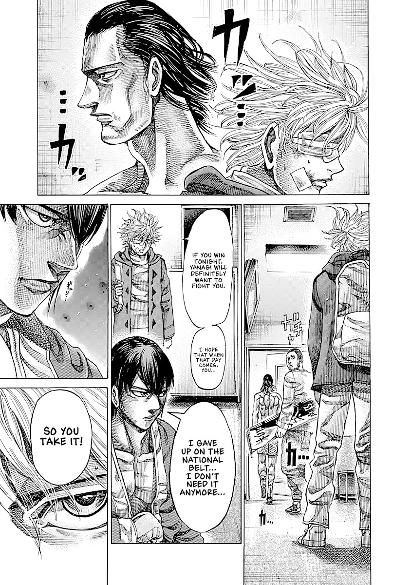 RIKUDOU Chapter 92 page 18 - Chapter 92: End Me