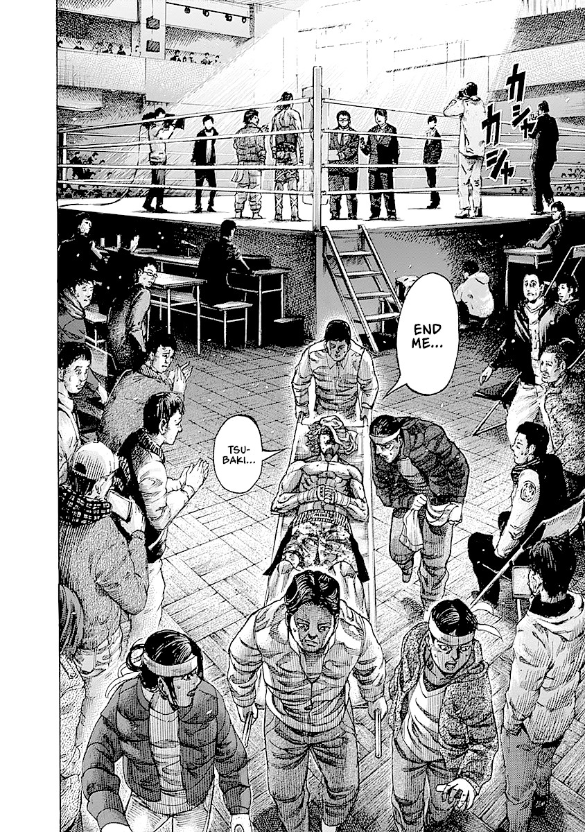 RIKUDOU Chapter 92 page 7 - Chapter 92: End Me