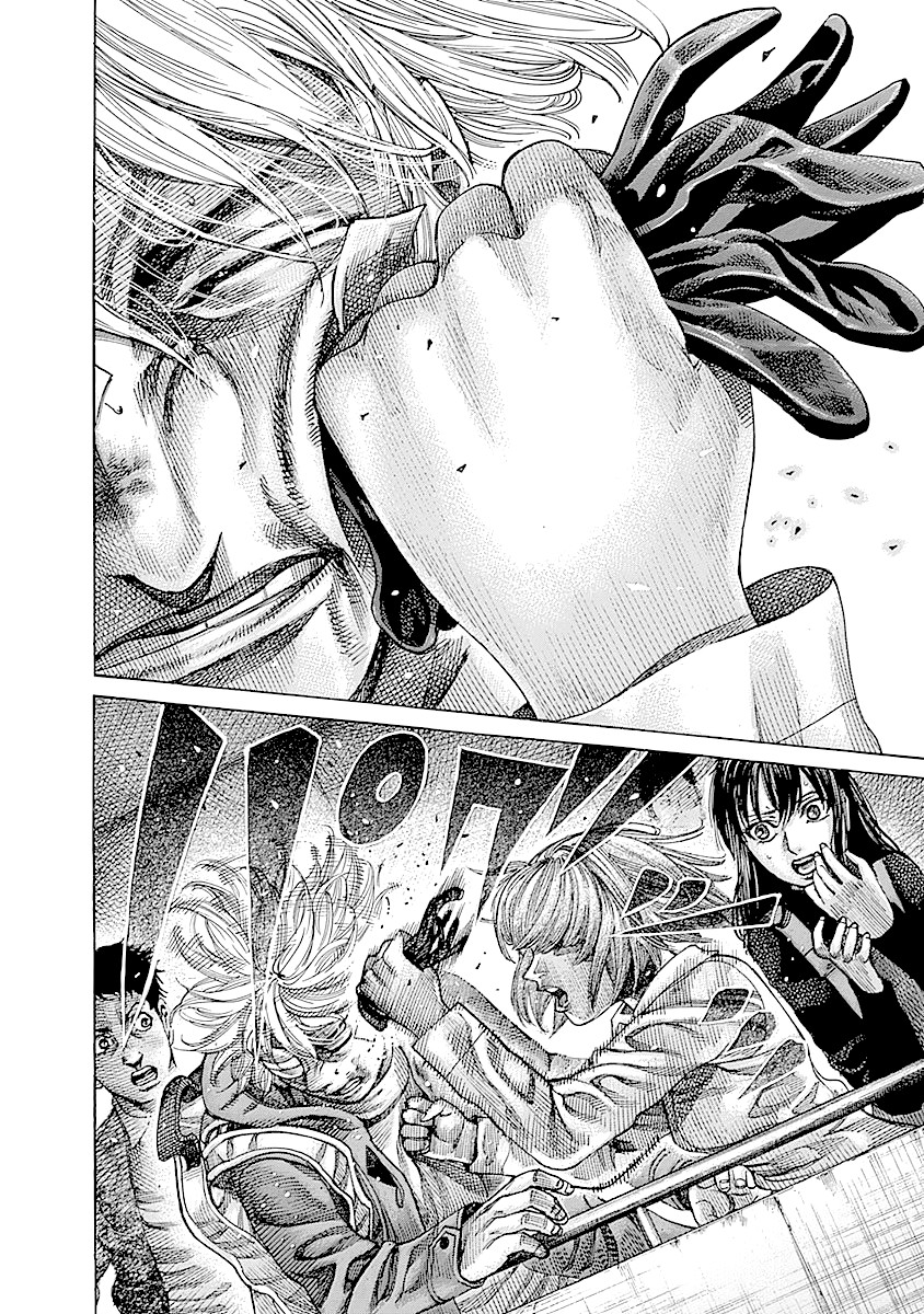RIKUDOU Chapter 92 page 9 - Chapter 92: End Me
