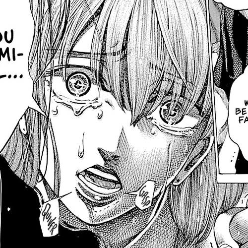 RIKUDOU Chapter 92: End Me cover