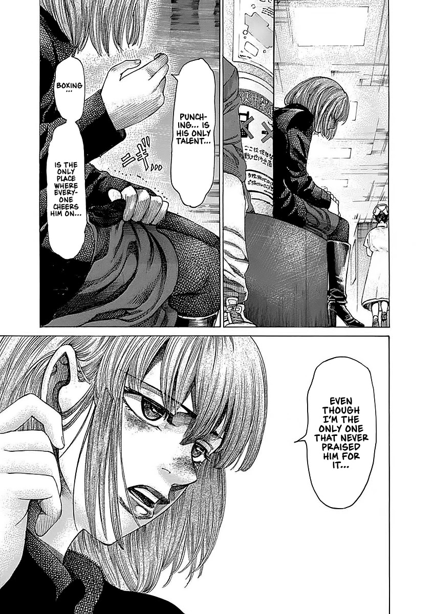 RIKUDOU Chapter 93 page 12 - Chapter 93: Tsubaki's OPBF