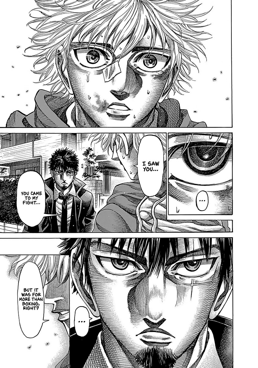 RIKUDOU Chapter 95 page 14 - Chapter 95: Graduation Ceremony