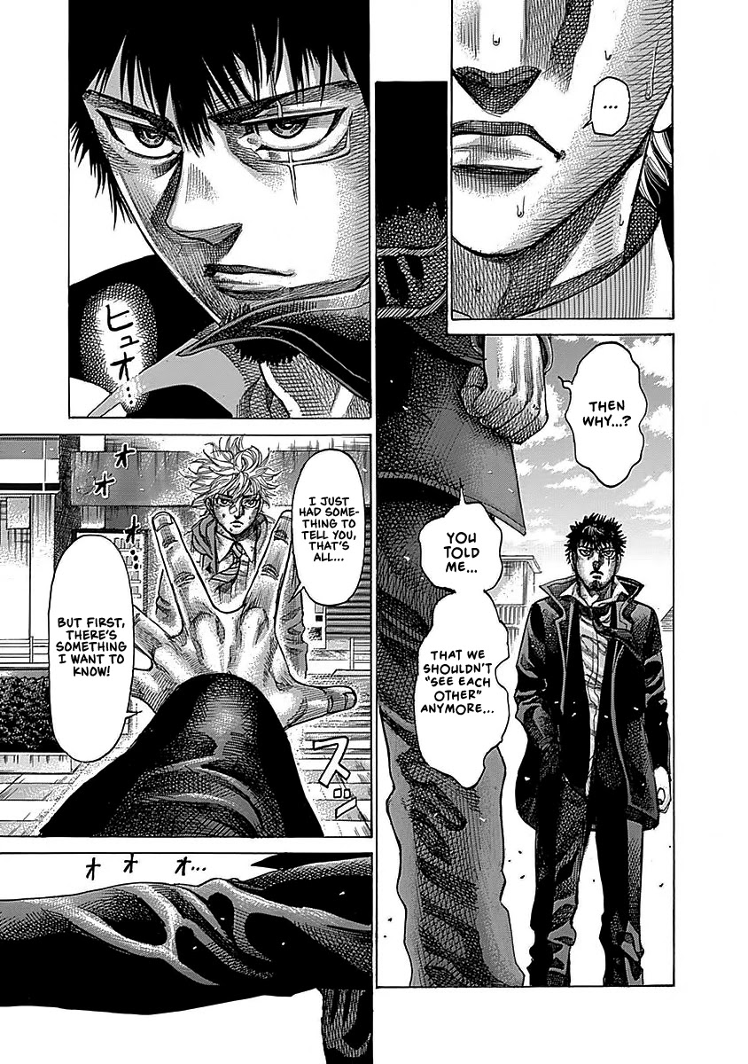 RIKUDOU Chapter 95 page 16 - Chapter 95: Graduation Ceremony