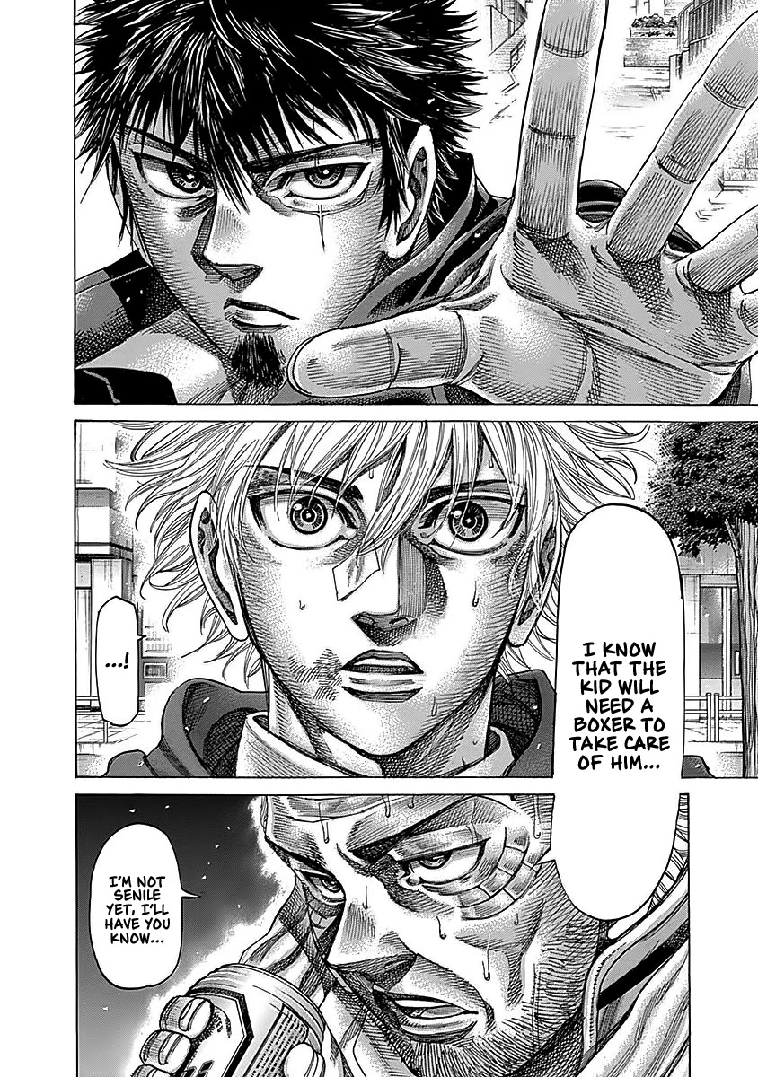RIKUDOU Chapter 95 page 18 - Chapter 95: Graduation Ceremony