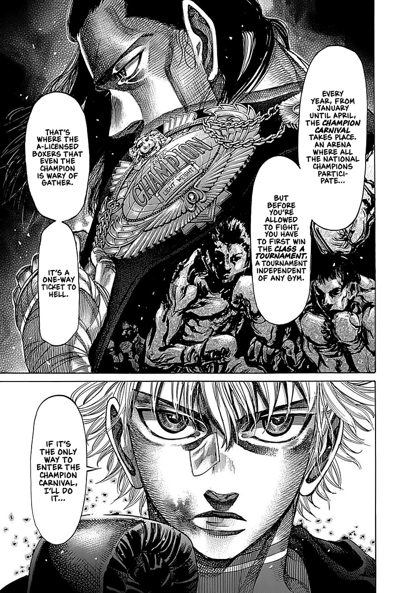 RIKUDOU Chapter 95 page 8 - Chapter 95: Graduation Ceremony