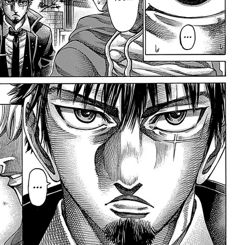 RIKUDOU Chapter 95: Graduation Ceremony cover