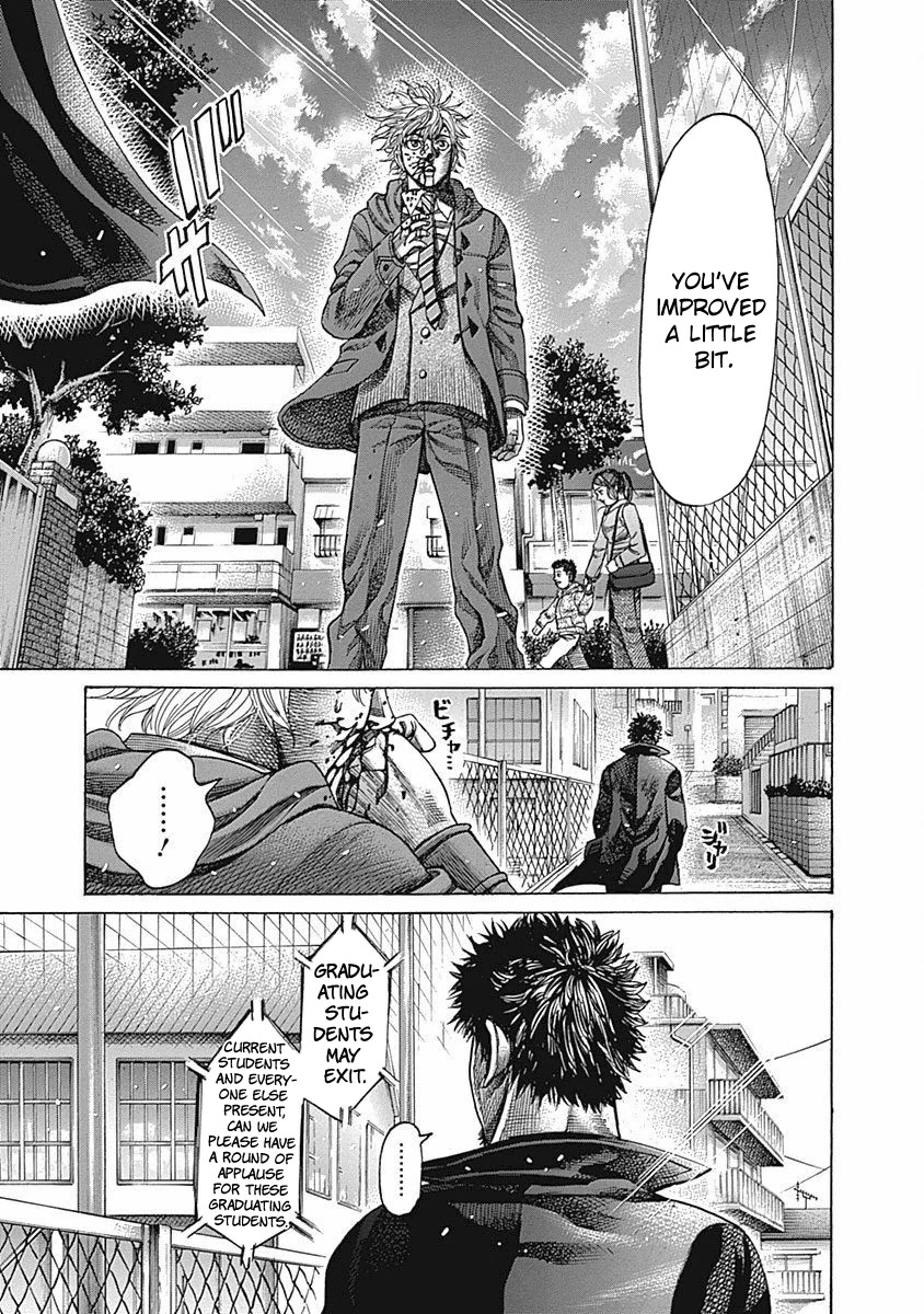 RIKUDOU Chapter 96 page 10 - Chapter 96: Progress