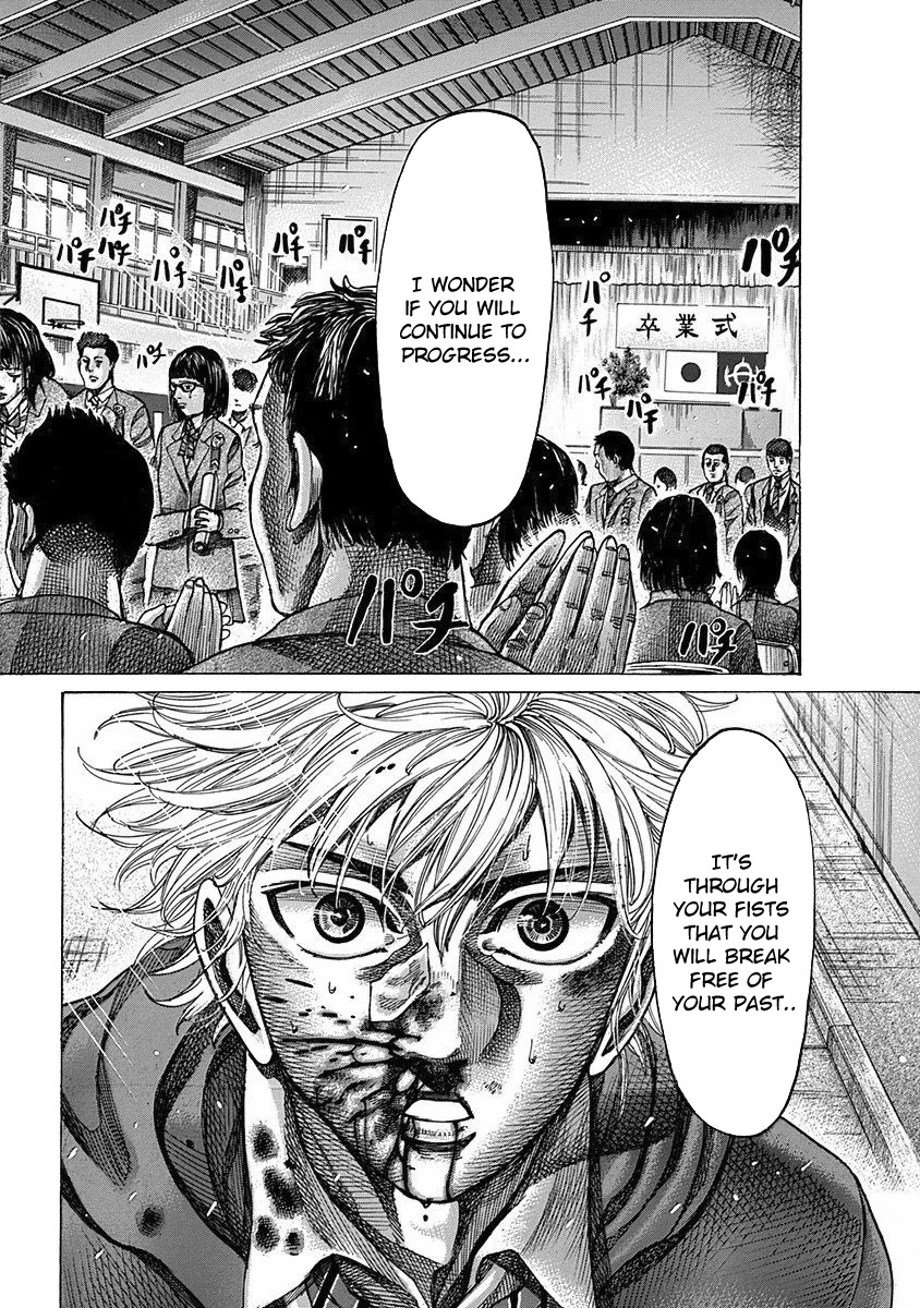 RIKUDOU Chapter 96 page 11 - Chapter 96: Progress