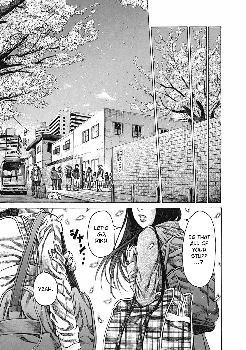 RIKUDOU Chapter 96 page 14 - Chapter 96: Progress