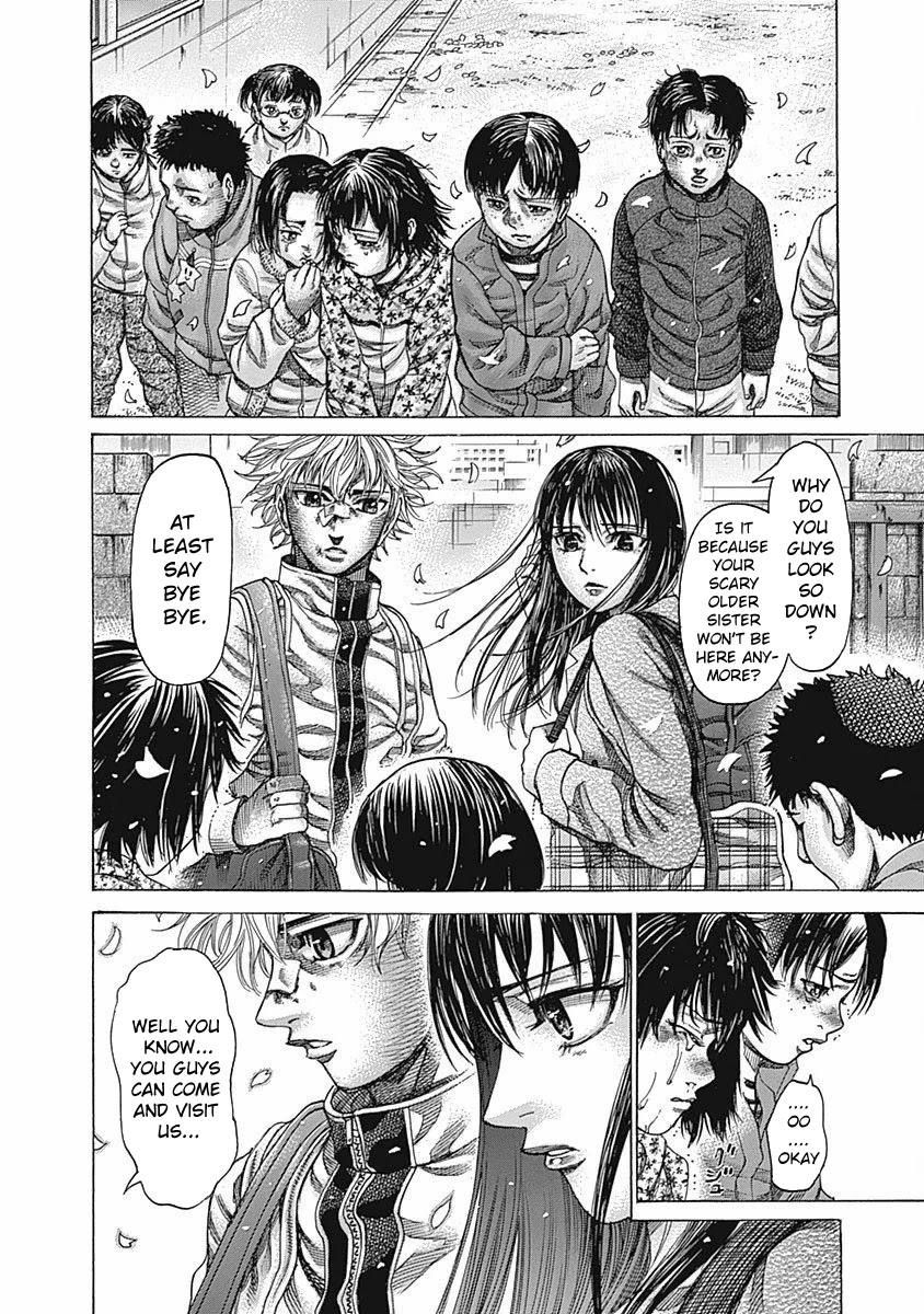 RIKUDOU Chapter 96 page 15 - Chapter 96: Progress