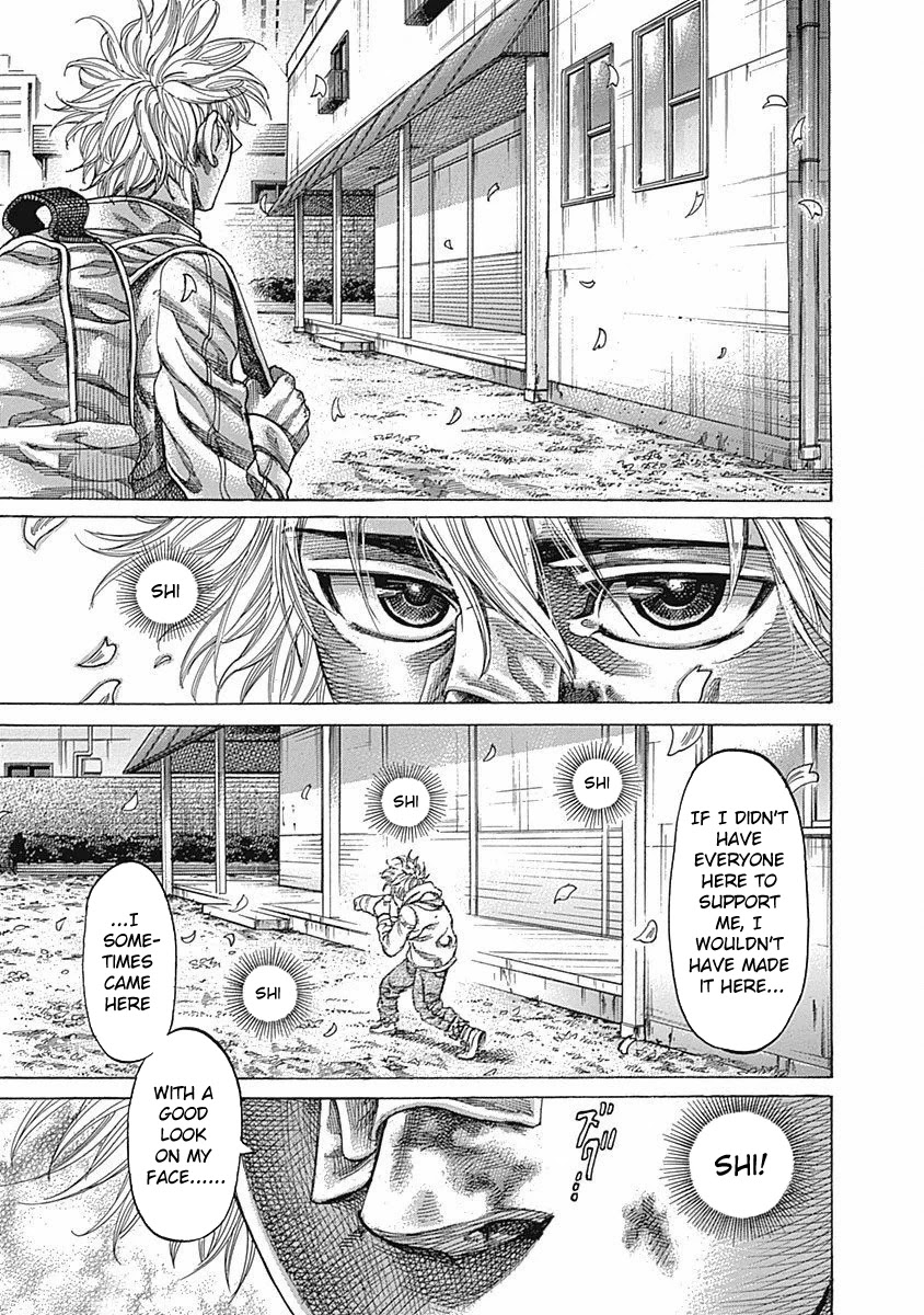 RIKUDOU Chapter 96 page 16 - Chapter 96: Progress