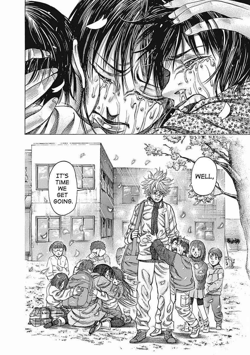 RIKUDOU Chapter 96 page 17 - Chapter 96: Progress