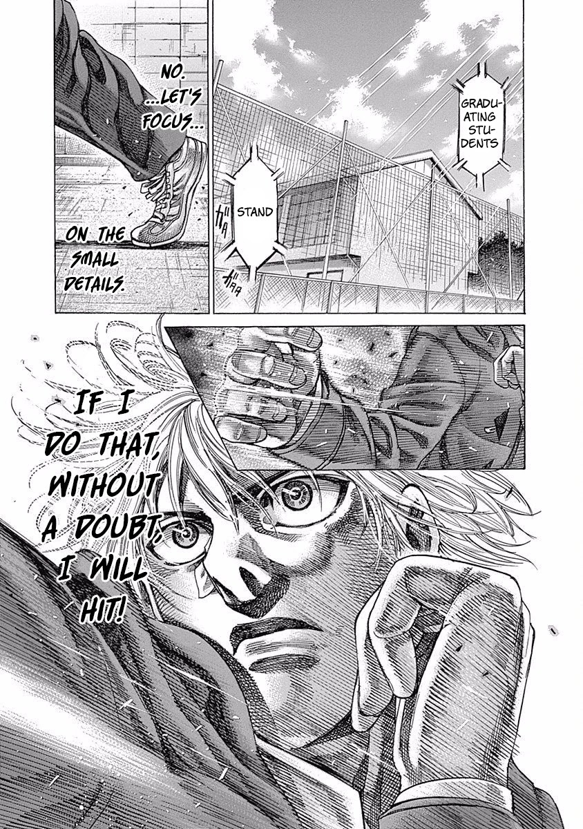 RIKUDOU Chapter 96 page 5 - Chapter 96: Progress