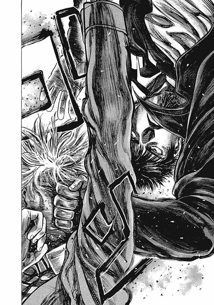 RIKUDOU Chapter 96 page 7 - Chapter 96: Progress