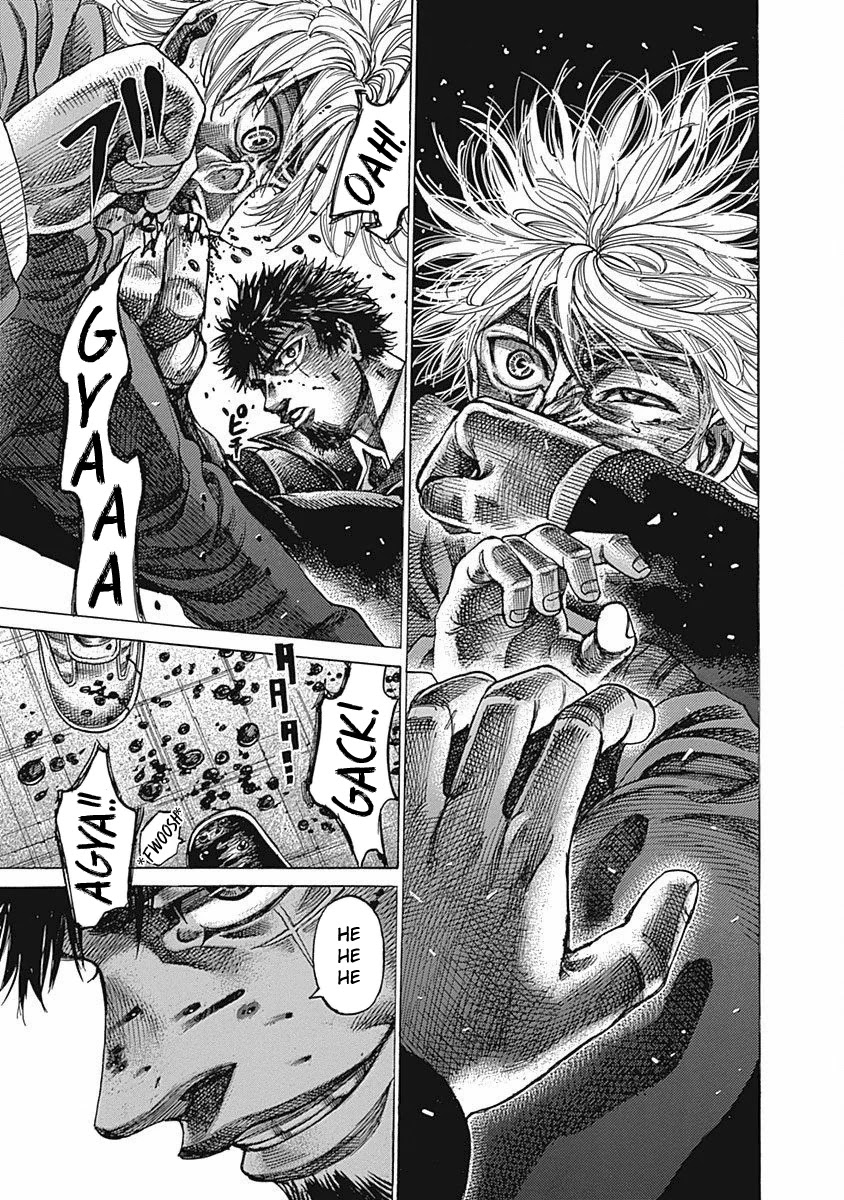 RIKUDOU Chapter 96 page 8 - Chapter 96: Progress