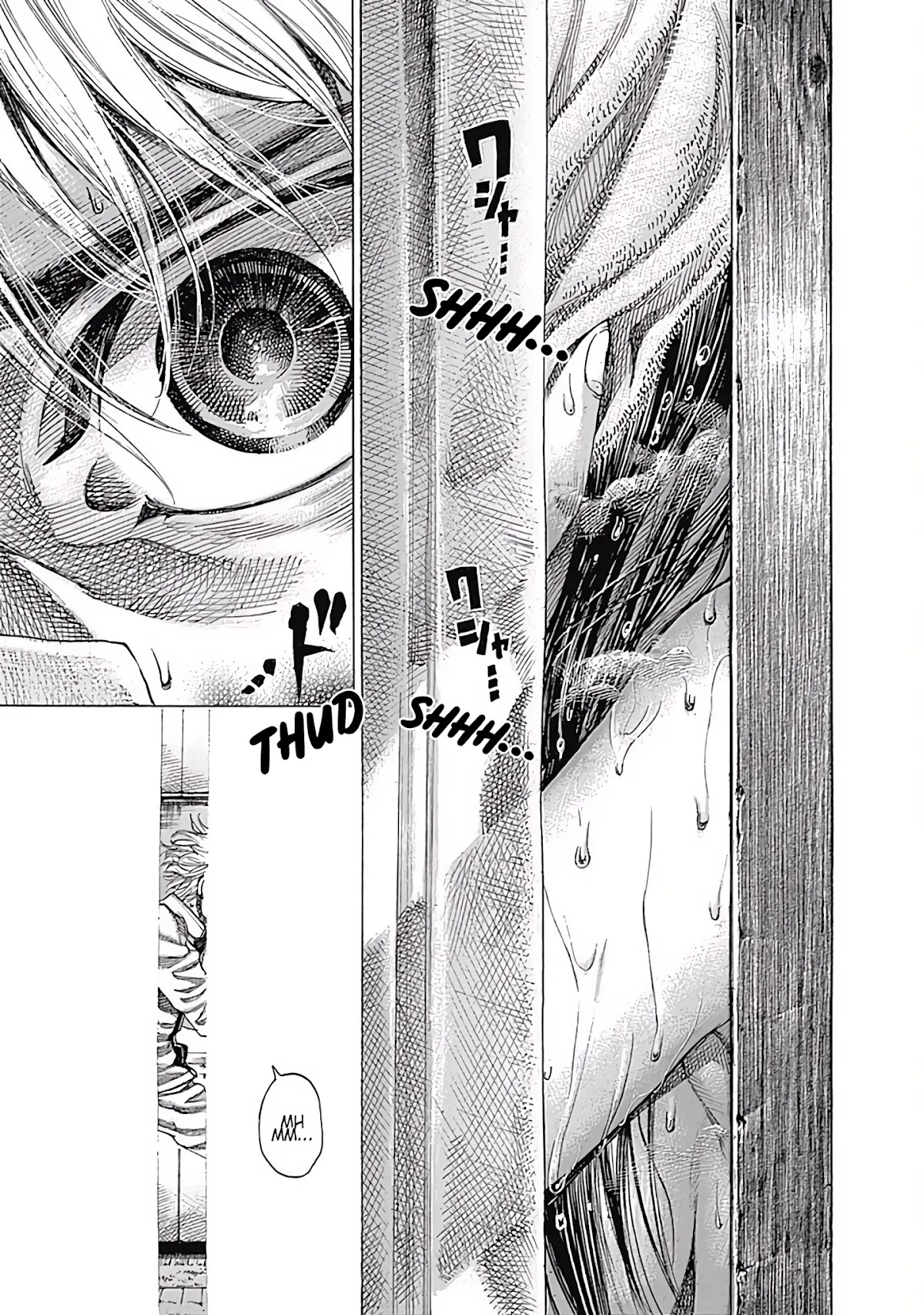RIKUDOU Chapter 97 page 11 - Chapter 97: Couple Living