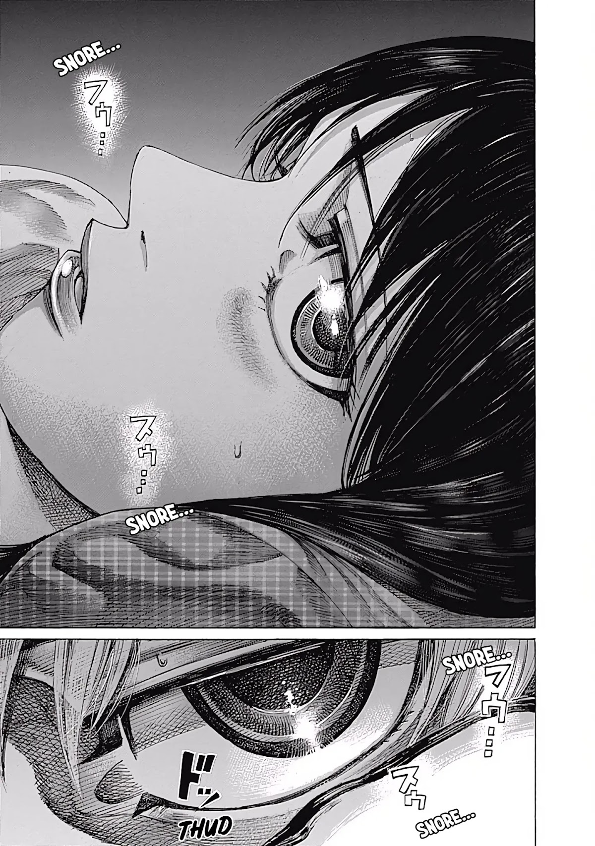 RIKUDOU Chapter 97 page 13 - Chapter 97: Couple Living
