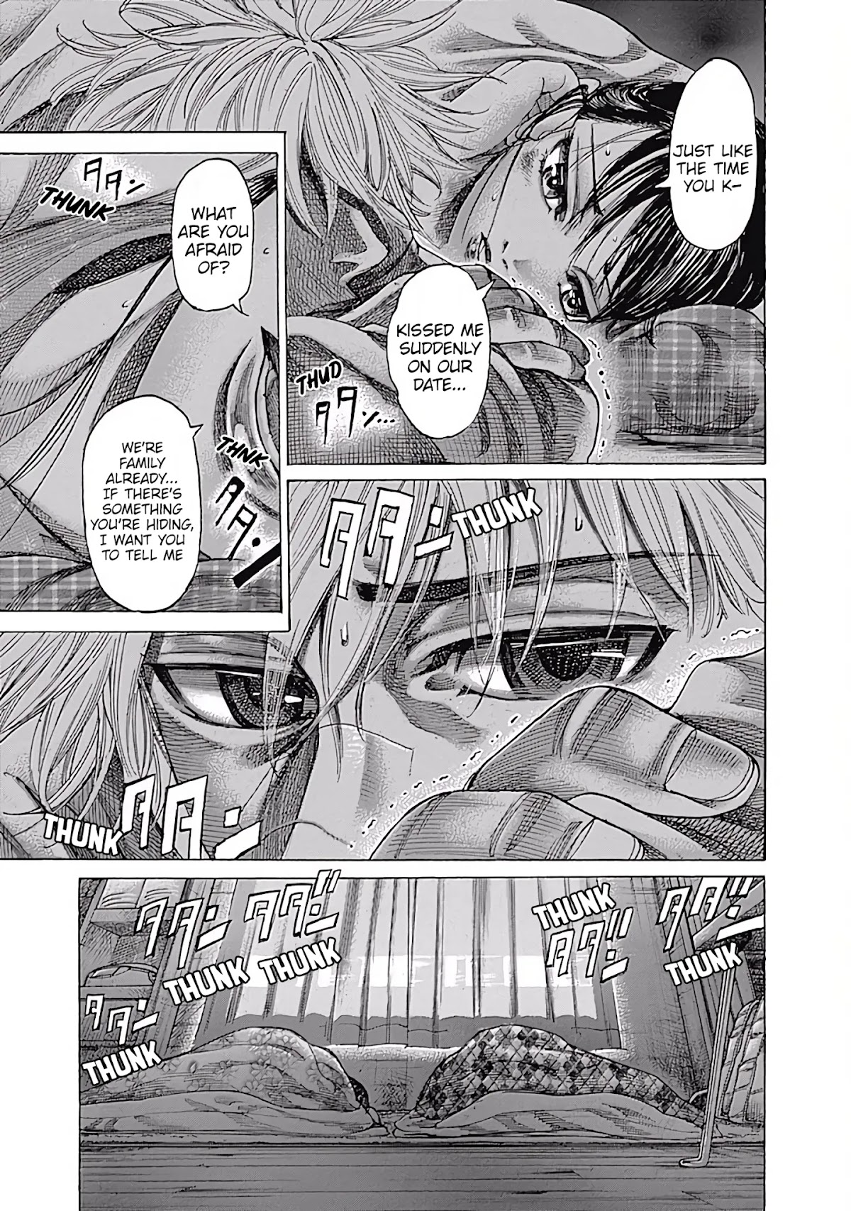 RIKUDOU Chapter 97 page 15 - Chapter 97: Couple Living