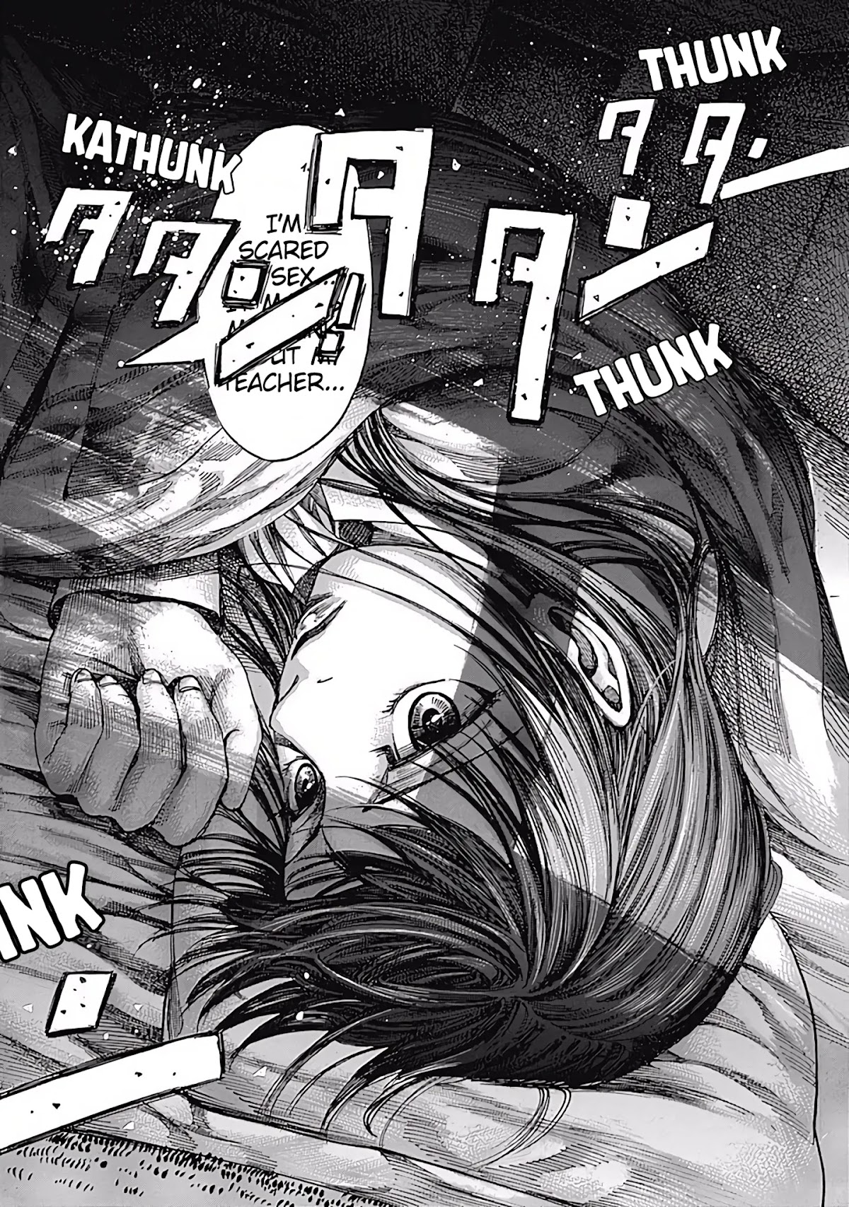 RIKUDOU Chapter 97 page 16 - Chapter 97: Couple Living