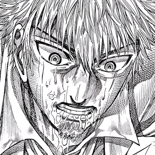 RIKUDOU Chapter 99: Finger cover