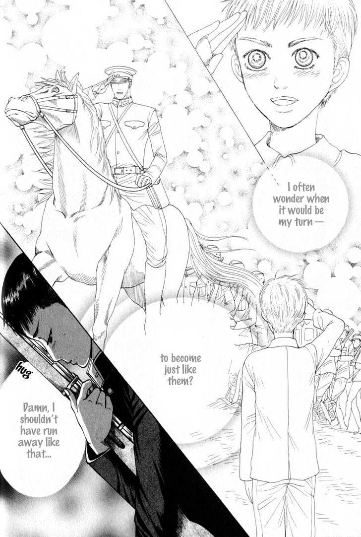 Rikugun Renai Shikan Gakkou Chapter 1 page 26 - Chapter 1
