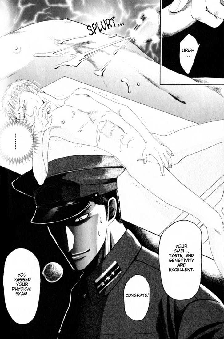 Rikugun Renai Shikan Gakkou Chapter 1 page 48 - Chapter 1