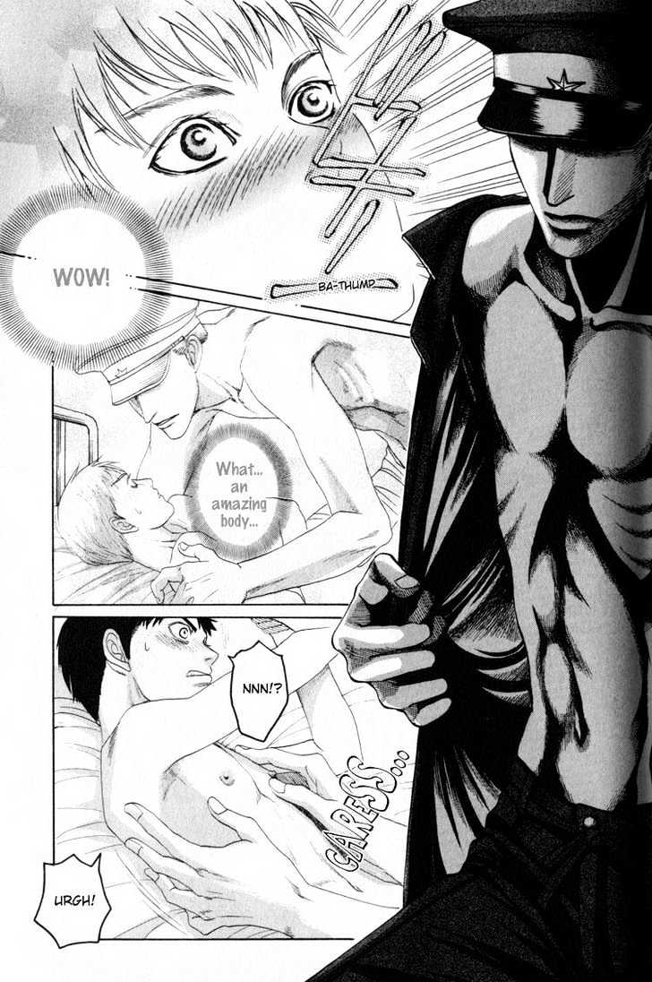 Rikugun Renai Shikan Gakkou Chapter 2 page 30 - Chapter 2