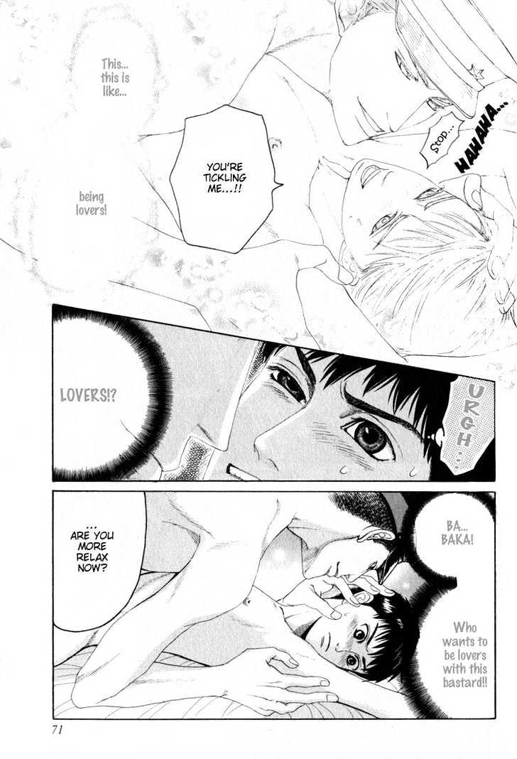 Rikugun Renai Shikan Gakkou Chapter 2 page 32 - Chapter 2