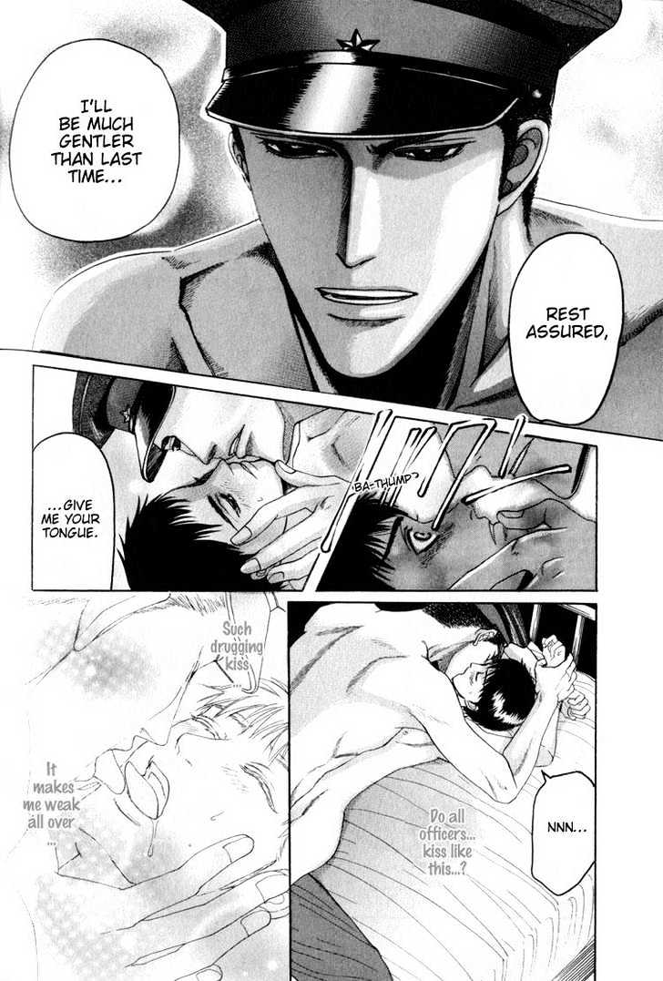 Rikugun Renai Shikan Gakkou Chapter 2 page 33 - Chapter 2