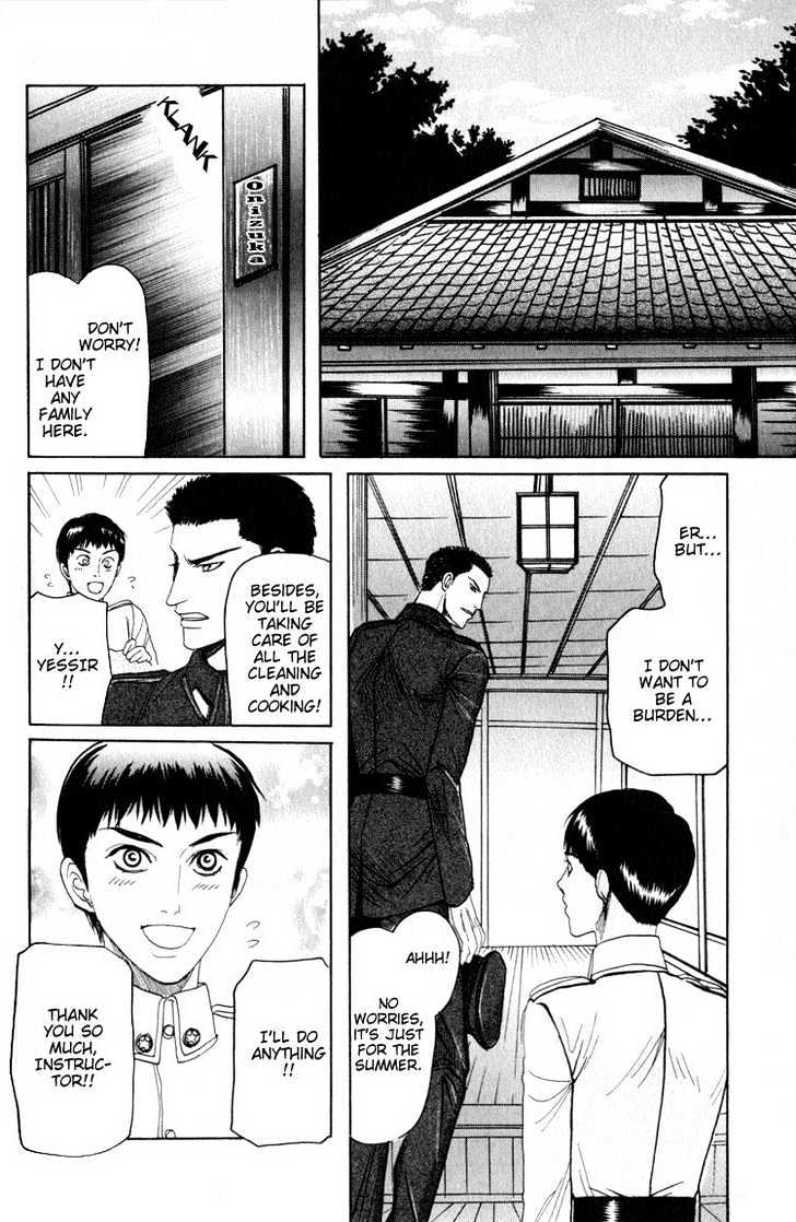 Rikugun Renai Shikan Gakkou Chapter 4 page 28 - Chapter 4