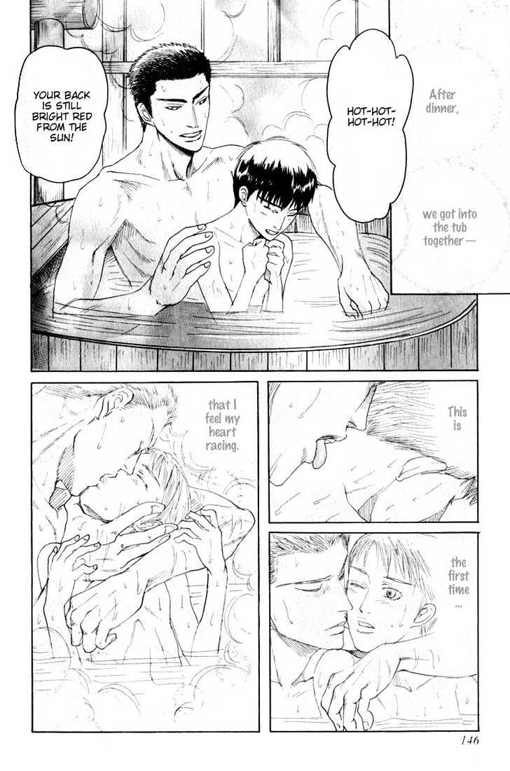 Rikugun Renai Shikan Gakkou Chapter 4 page 36 - Chapter 4