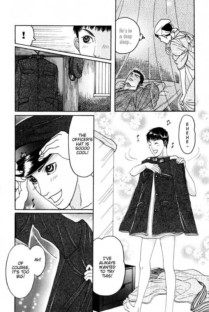 Rikugun Renai Shikan Gakkou Chapter 4 page 62 - Chapter 4