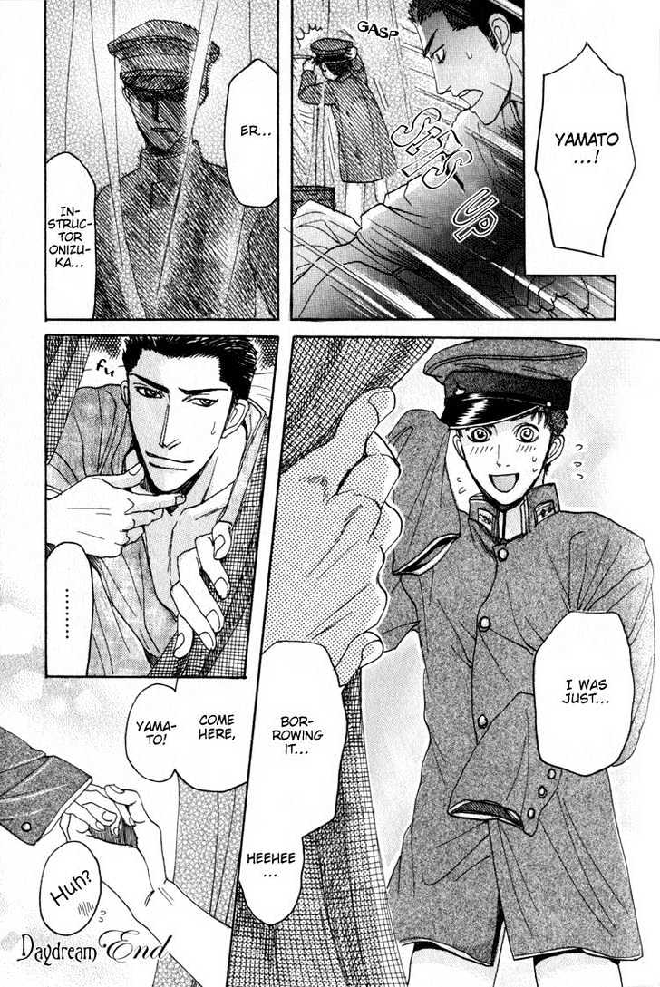 Rikugun Renai Shikan Gakkou Chapter 4 page 65 - Chapter 4