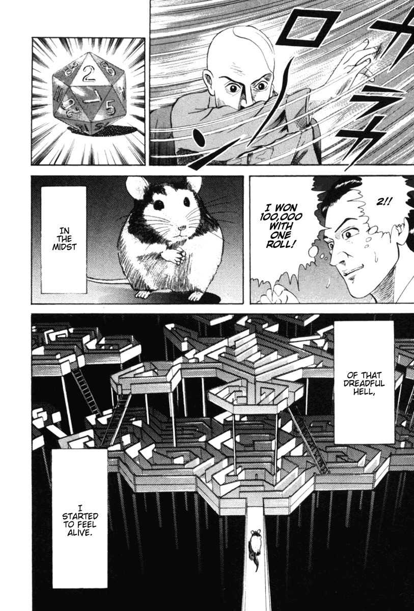 Riman Gambler Mouse Chapter 1 page 41 - Chapter 1: CowarDICE
