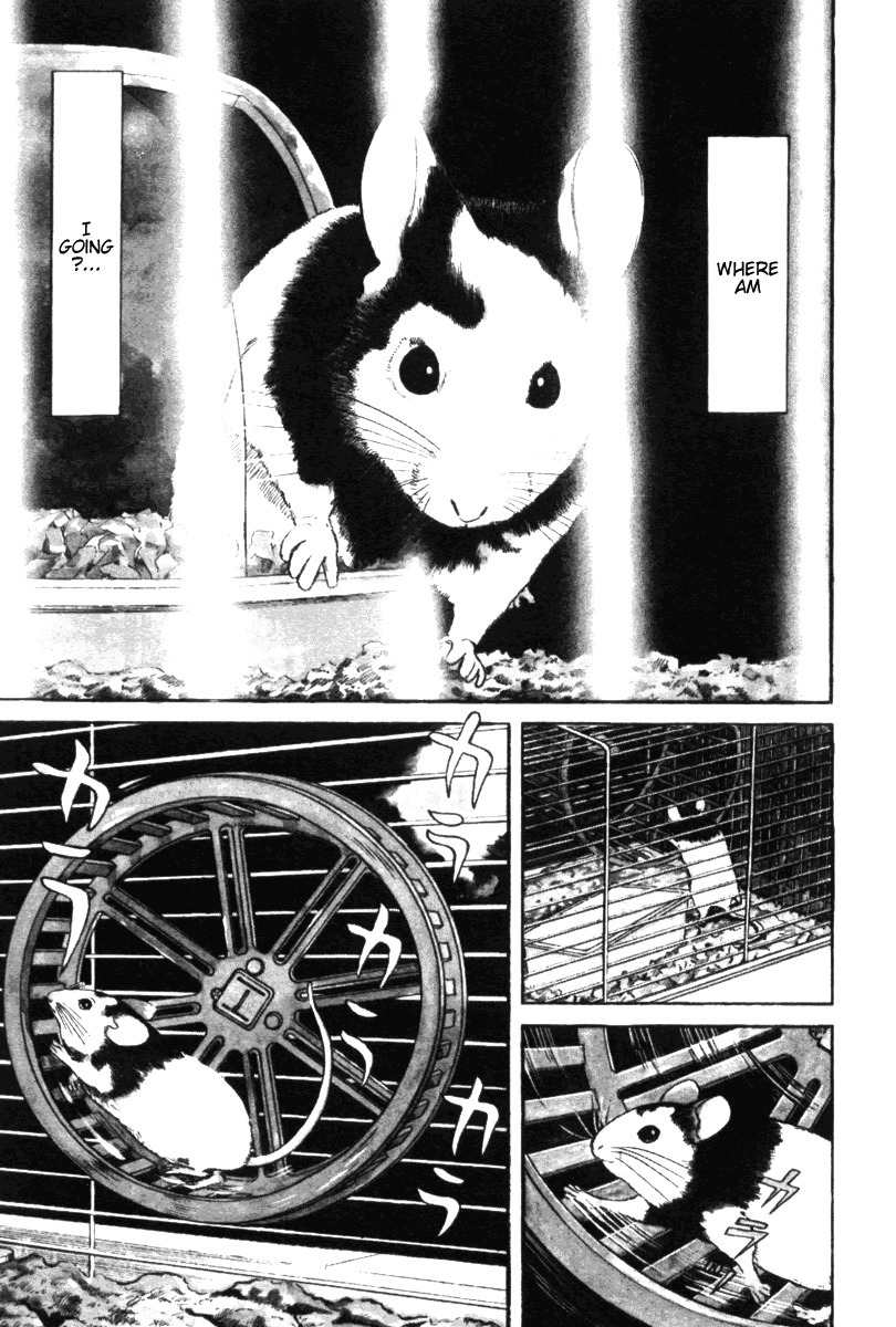 Riman Gambler Mouse Chapter 1 page 6 - Chapter 1: CowarDICE