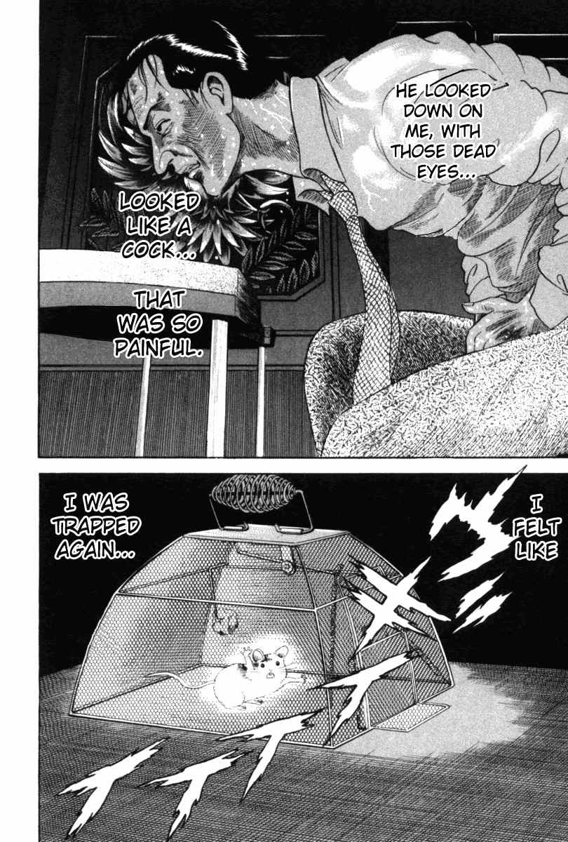 Riman Gambler Mouse Chapter 1 page 61 - Chapter 1: CowarDICE