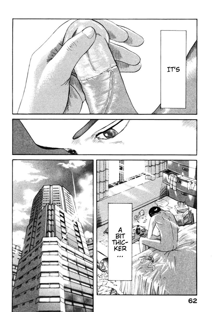 Riman Gambler Mouse Chapter 1 page 65 - Chapter 1: CowarDICE